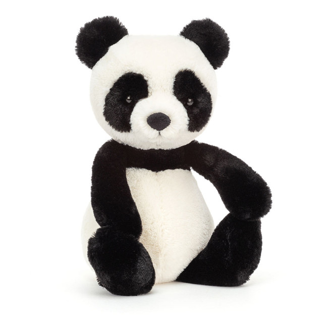 Bashful Panda 