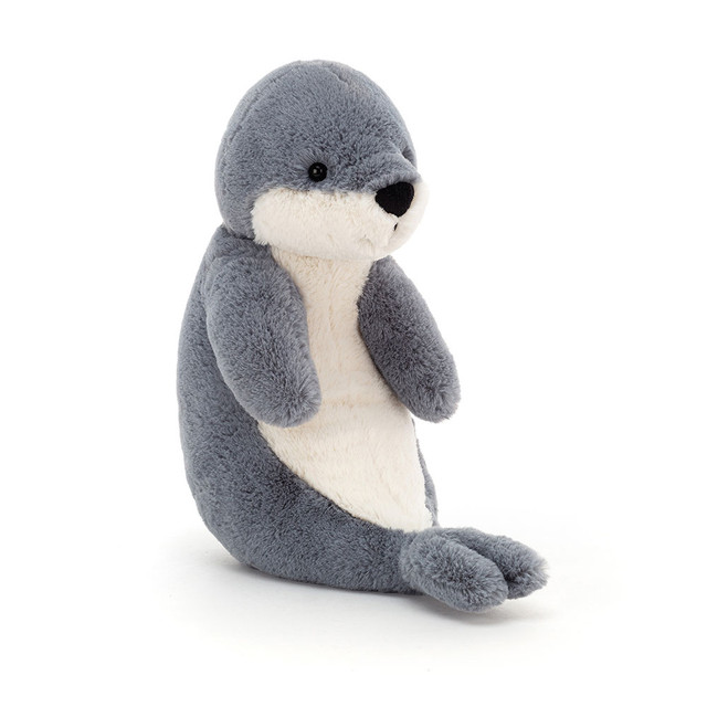 Bashful Seal 