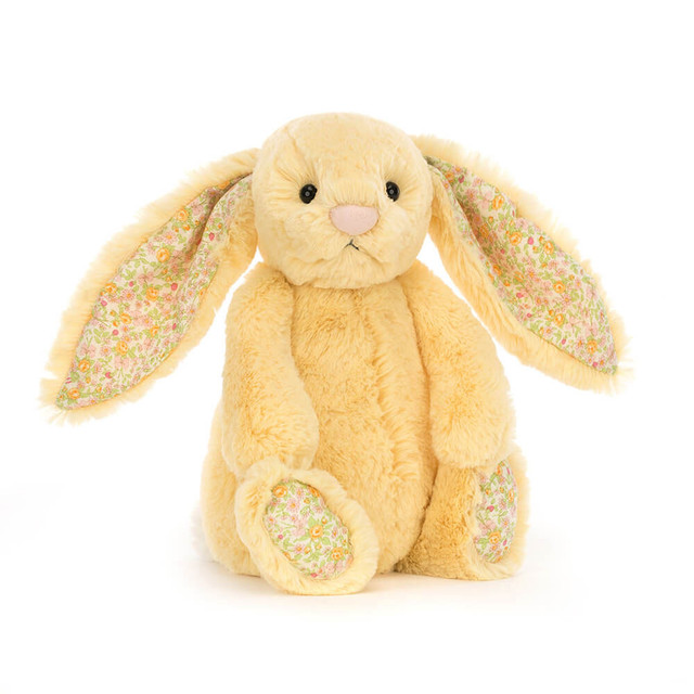 Blossom Lemon Bunny