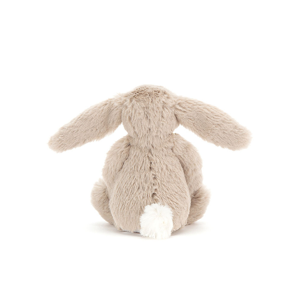Bashful Beige Bunny - Official Jellycat