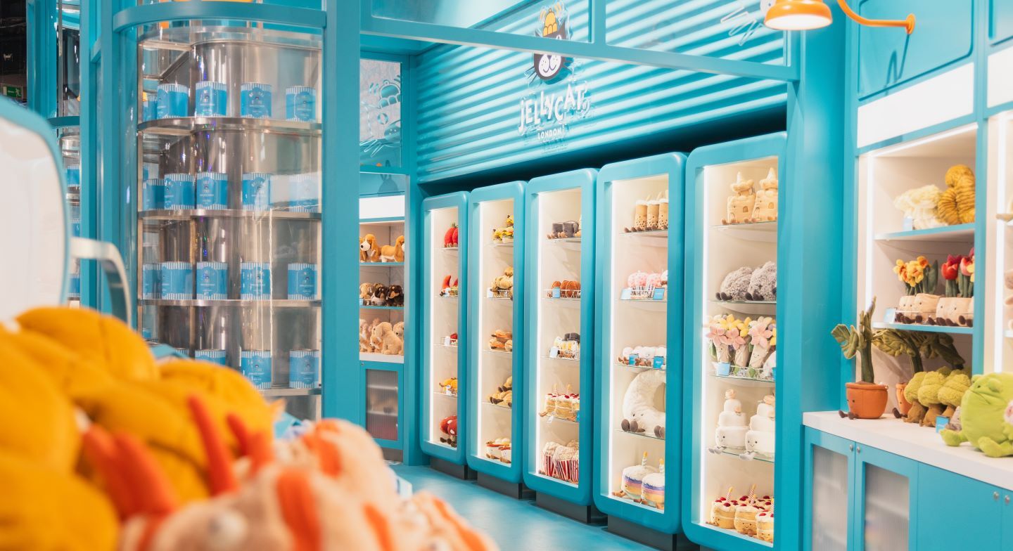 jellycat store birmingham