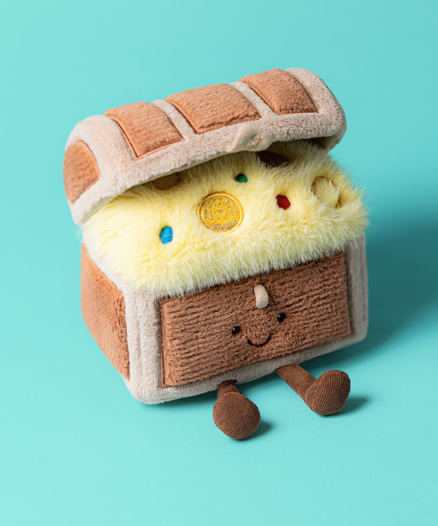 Amuseables Treasure Chest
