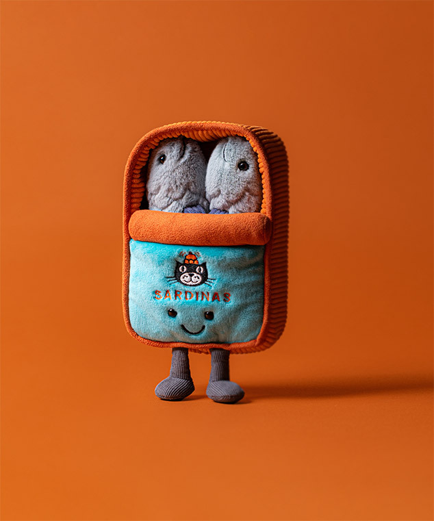 Jellycat Amuseables Category