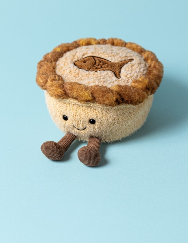  Amuseables Fish Pie ロンドン限定セット Jellycat Amuseables Fish Pie ロンドン限定セット - メルカリ