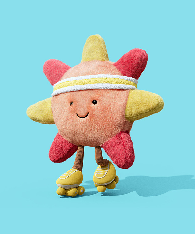 Jellycat Spring & Summer Category