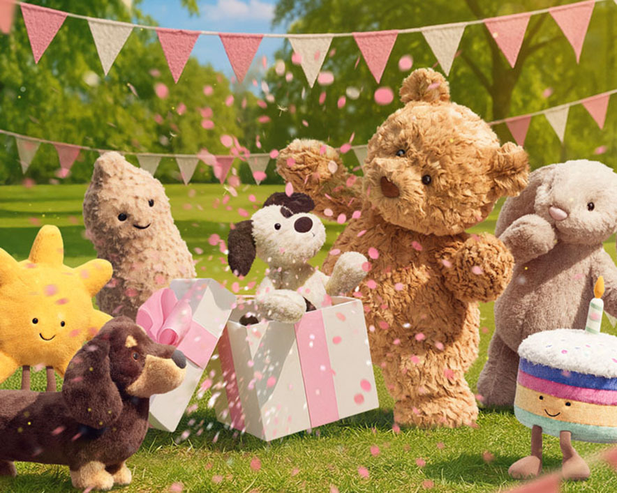 Jellycat Bartholomew Bear Category