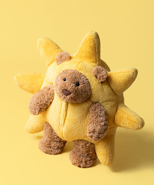 All Soft Toys