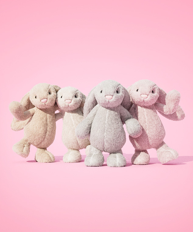 Jellycat Bashfuls Category
