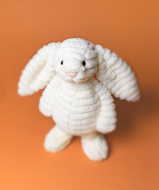 Jellycat Bashful Nimbus Bunny