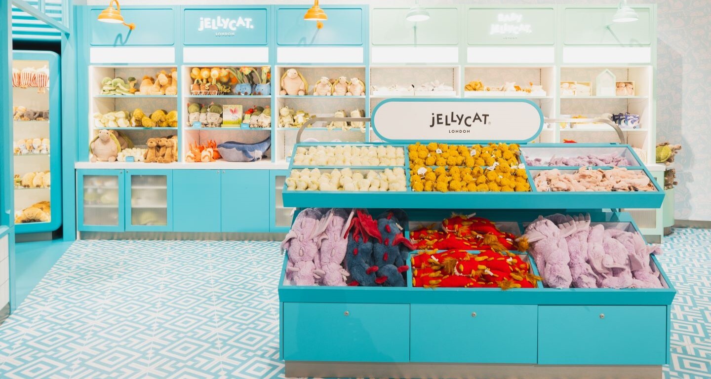 jellycat manchester