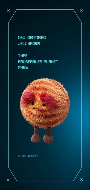 Shop Space Soft Toys and Gifts - Official Jellycat