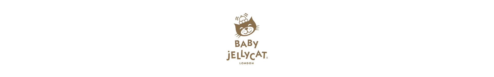 Jellycat Baby logo