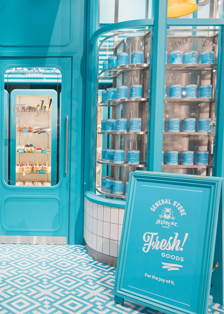 Jellycat General Store, Selfridges