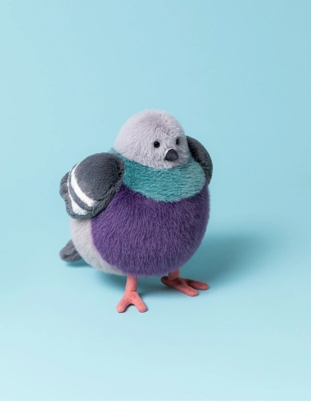 Jellycat Leicester Pigeon