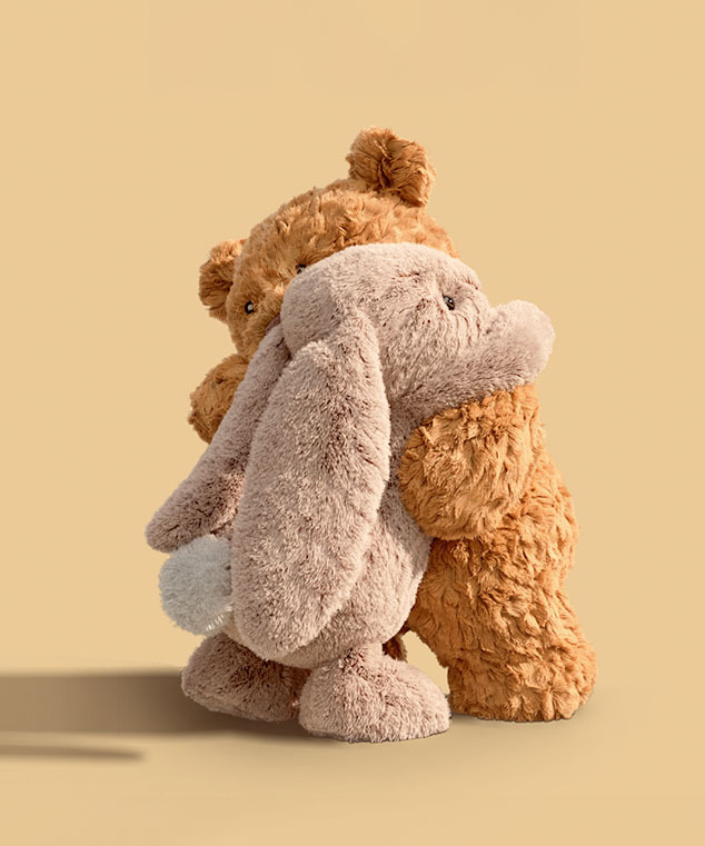 Jellycat Best Sellers Category