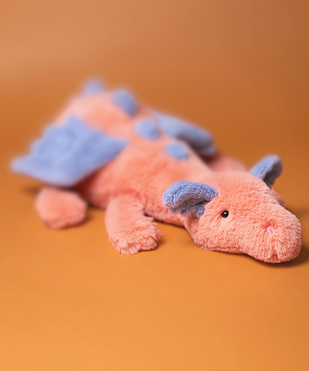 Jellycat Sky Dragon