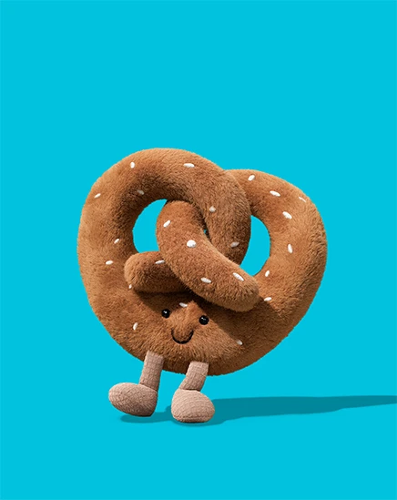 Amuseables Heinrich Pretzel