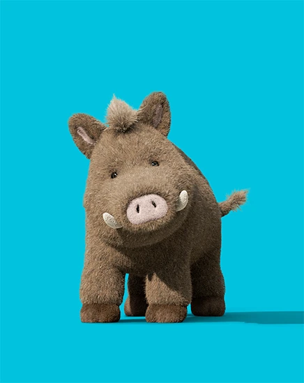 Zsazsa Boar