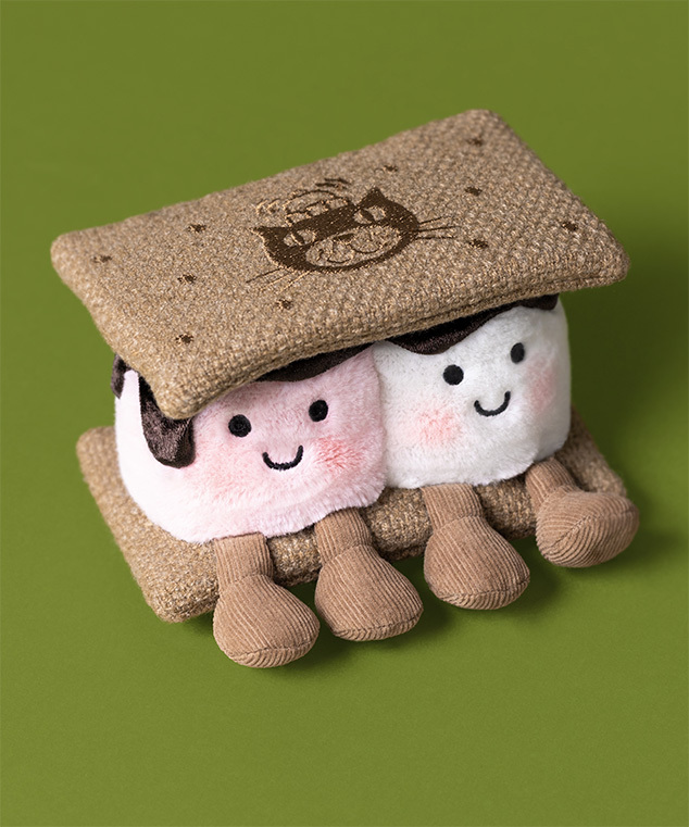 Jellycat Autumn & Winter Category