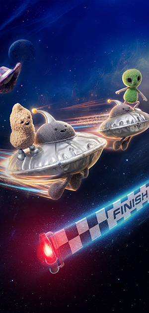Shop Space Soft Toys and Gifts - Official Jellycat