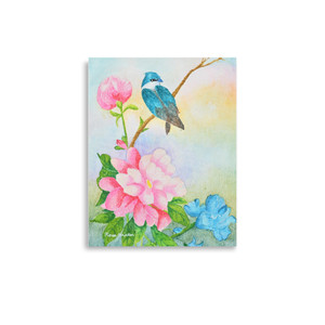 Tree Swallow Paper Print