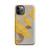 Yellow Banana Leaf Snap case for iPhone®