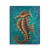 Seahorse on Canvas