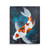 Koi Fish on Canvas