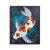 Koi Fish on Canvas