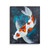 Koi Fish on Canvas