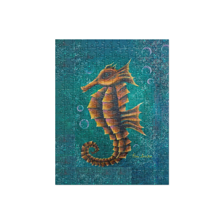 Seahorse Puzzle 252 pieces