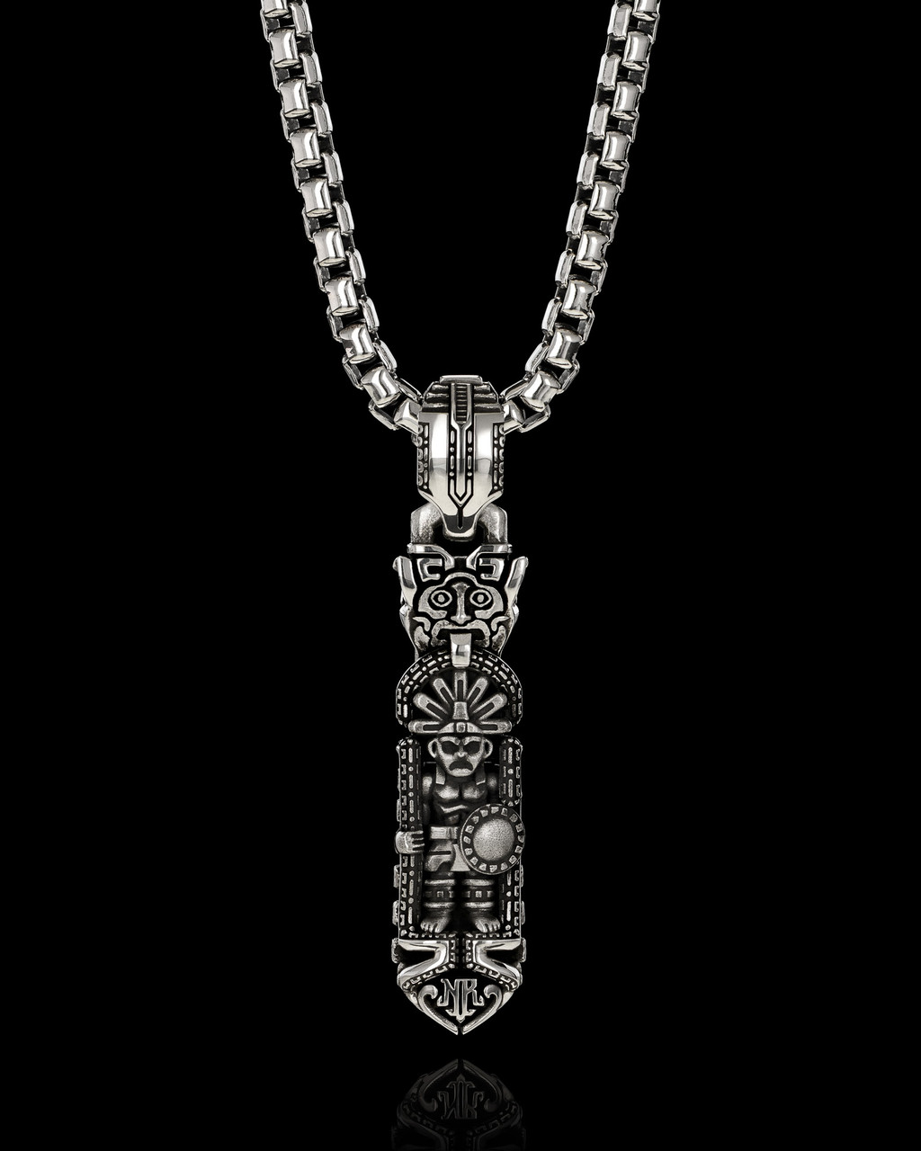 Obsidian Pendant