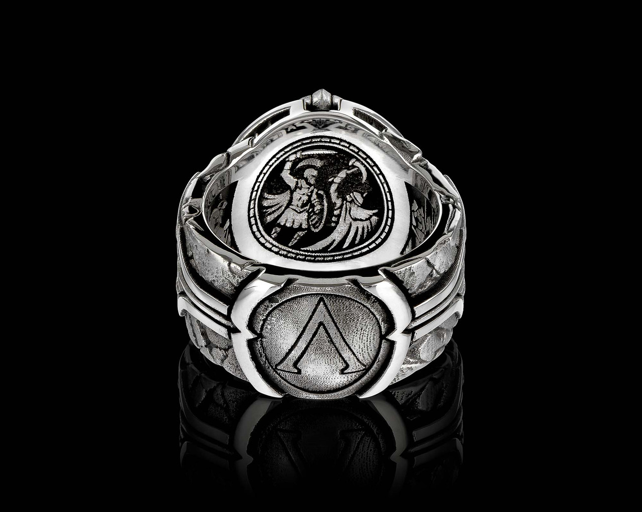 PikaLF Masonic Ring for Men, Tree of Life Masonic India | Ubuy