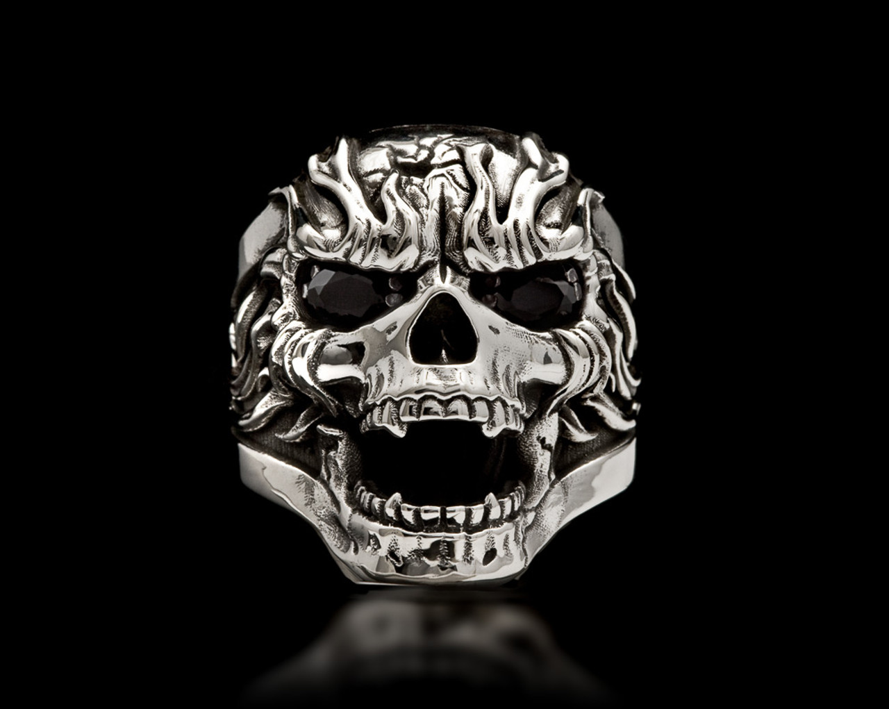 Skull Silver