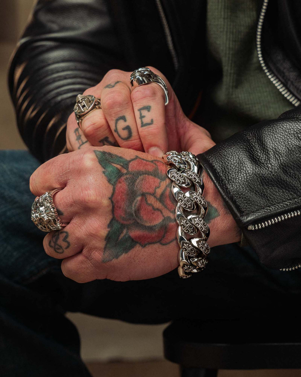 Hannibal Bracelet
