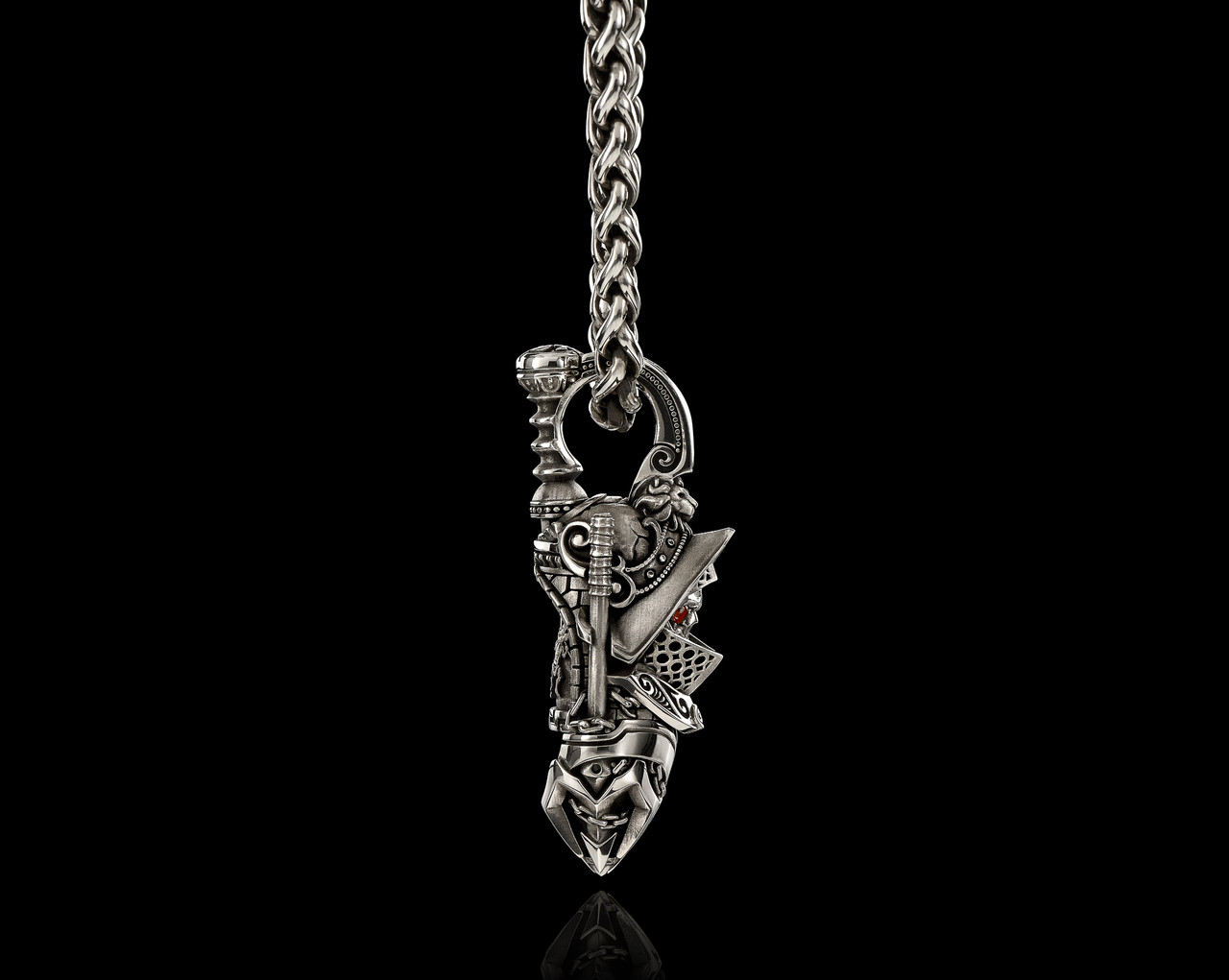 Rudiarius Kinetic Pendant