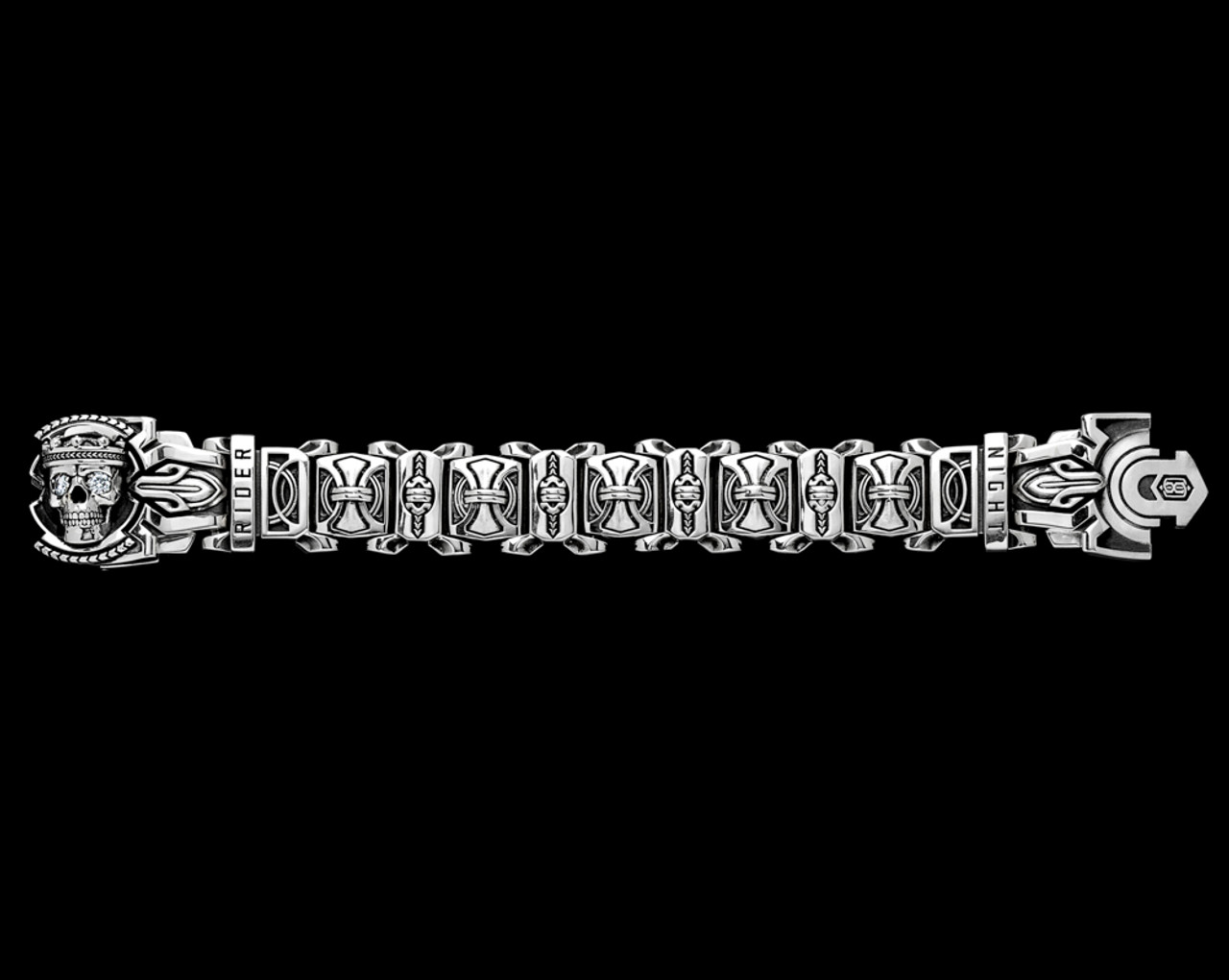 Guardian Interlock Link Bracelet