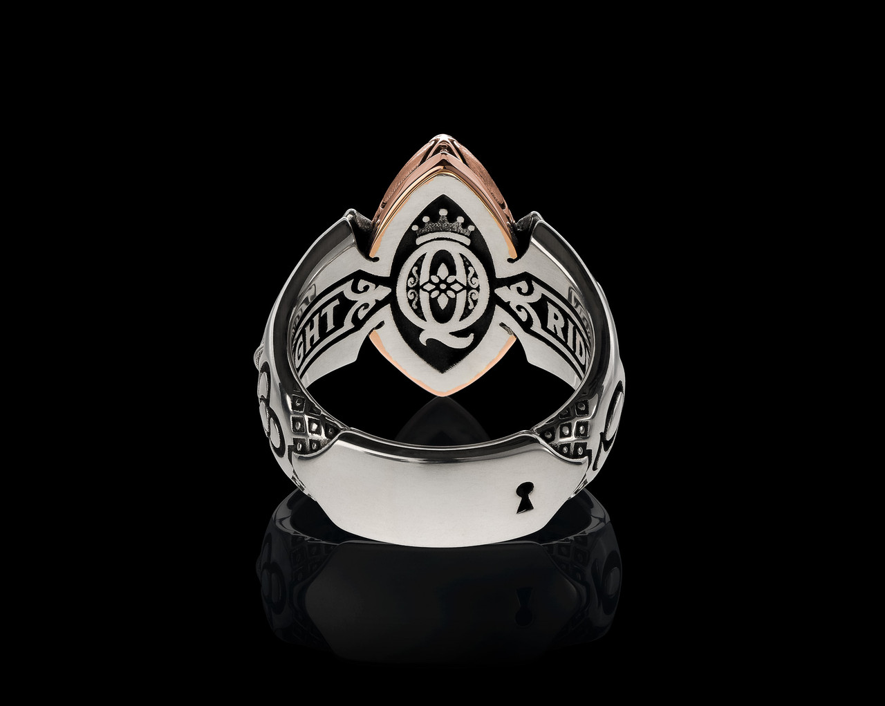 Queen's Ring Luxe Edition