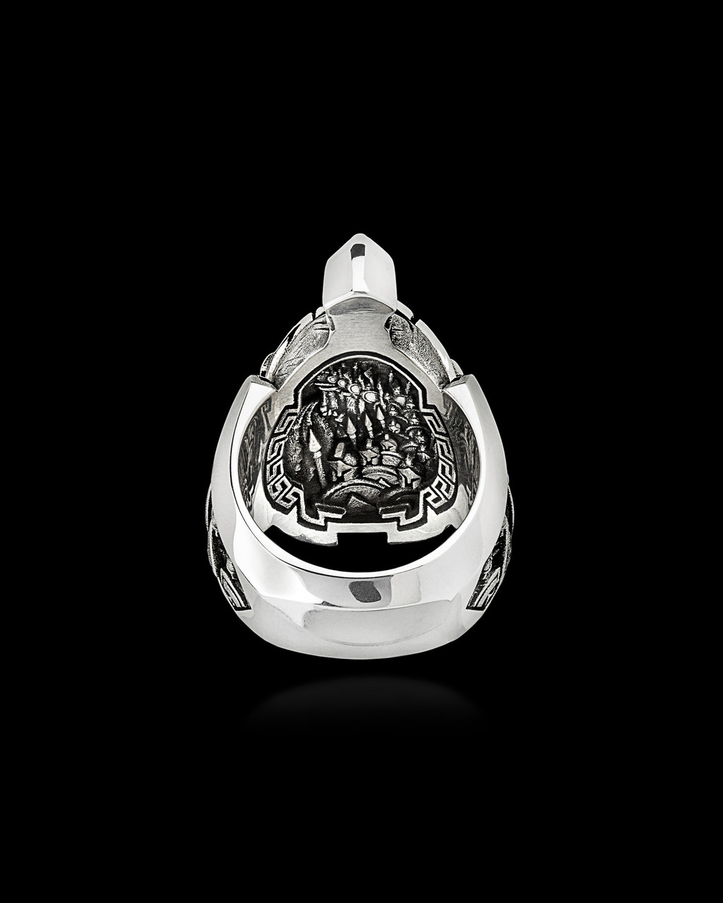 Thermopylae Ring