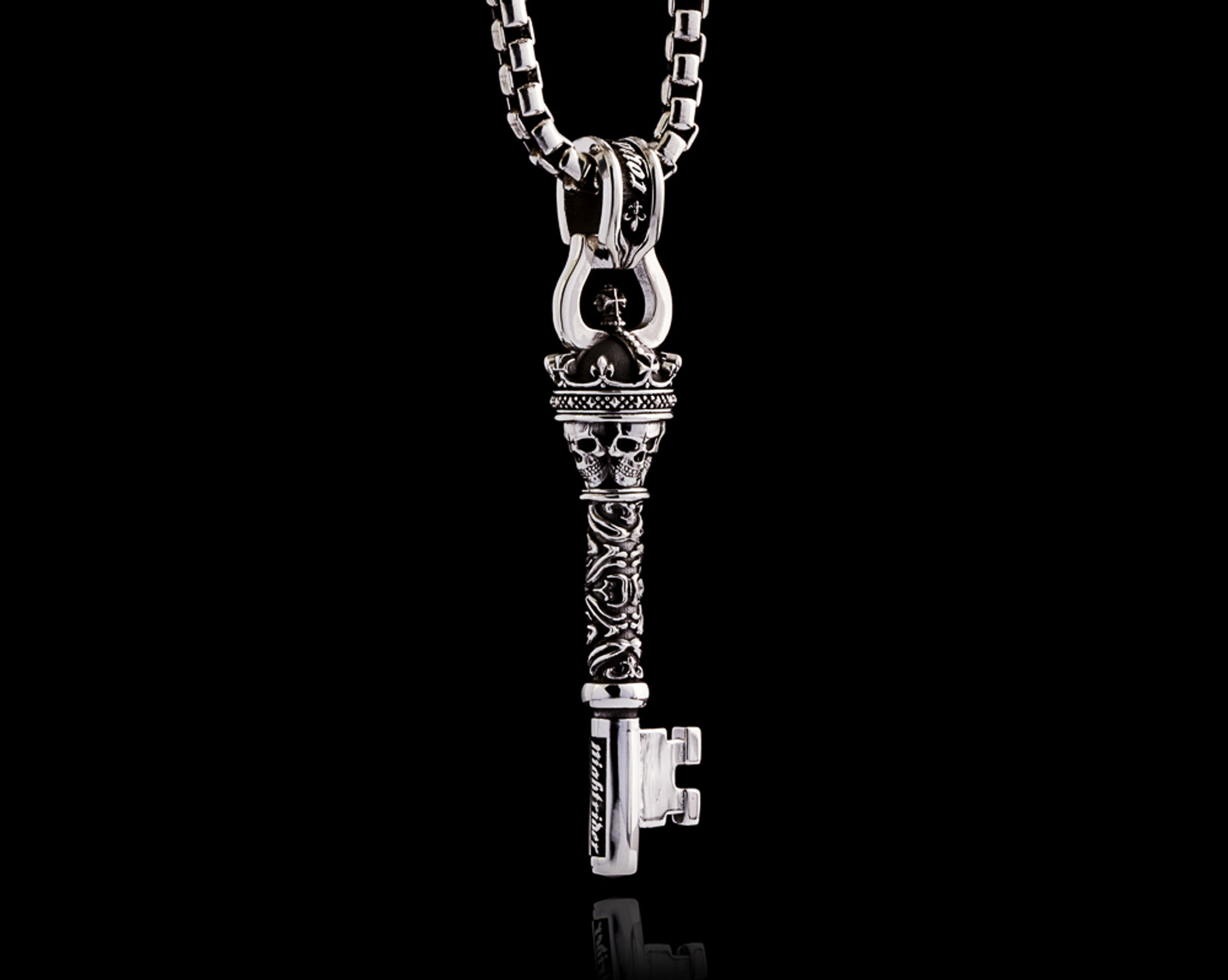 Understanding the Meaning Behind Key Necklaces and Key Charms