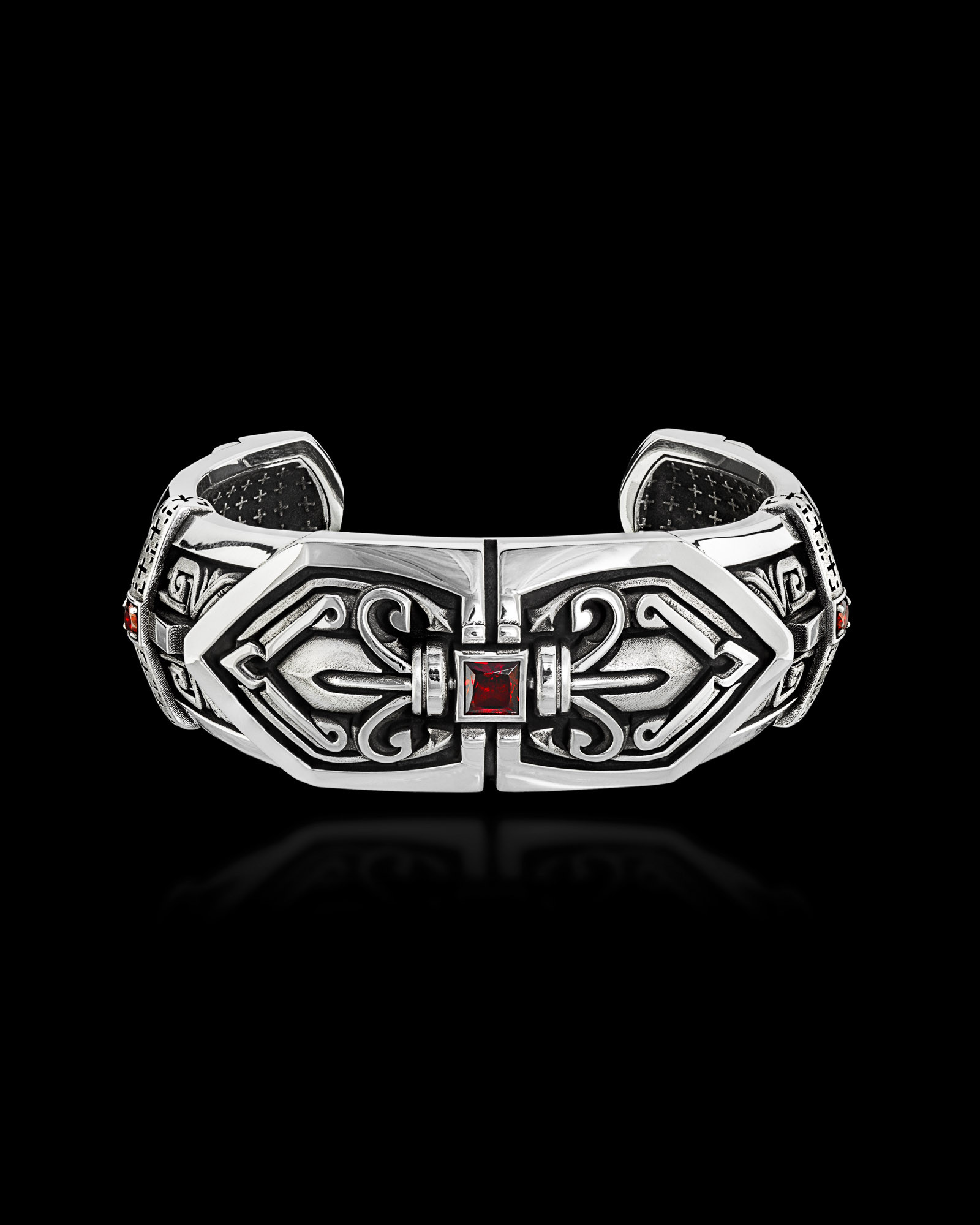 Sanctified Cuff Bracelet