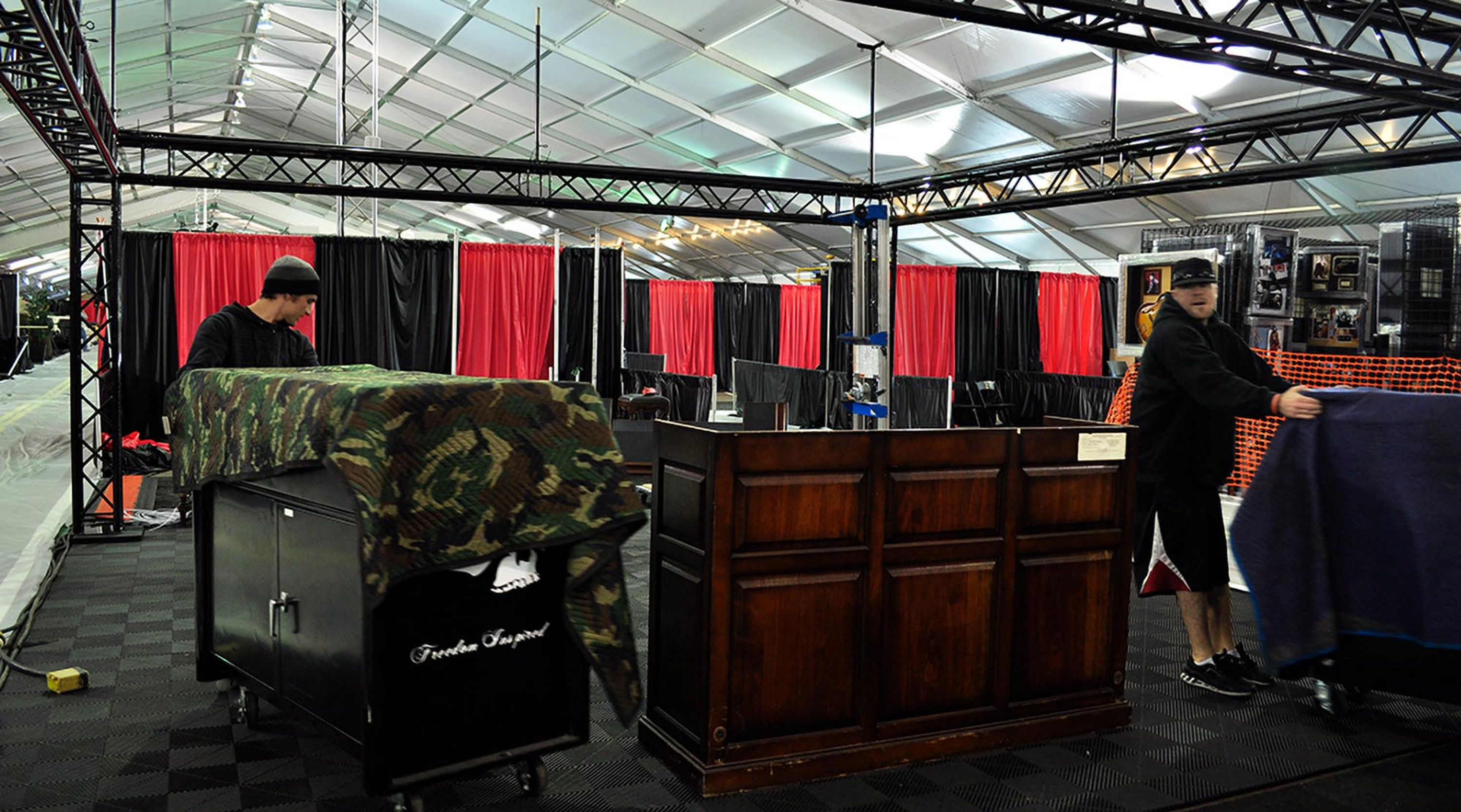 Barrett-Jackson 2013