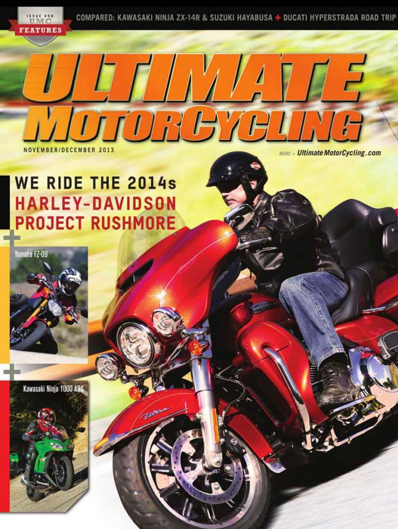 Ultimate Motorcycling