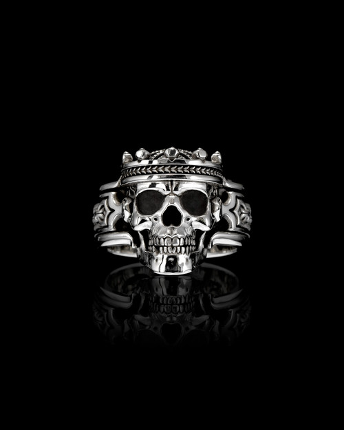 Rings | USA Handcrafted Sterling Silver Rings | NightRider Jewelry