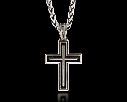 Gothic Cross Necklace - Temu