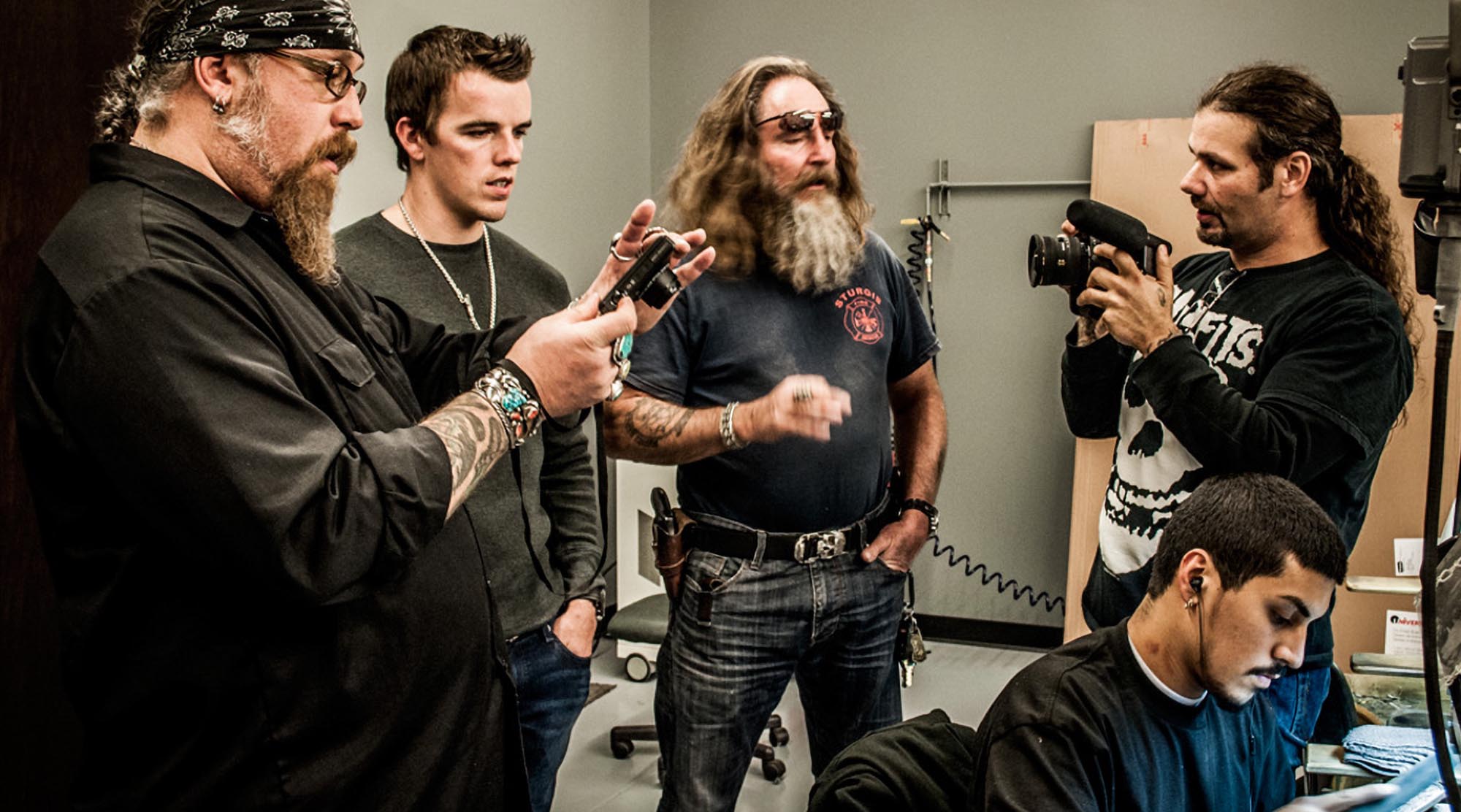 NightRider Jewelry Featured In Cycle Source