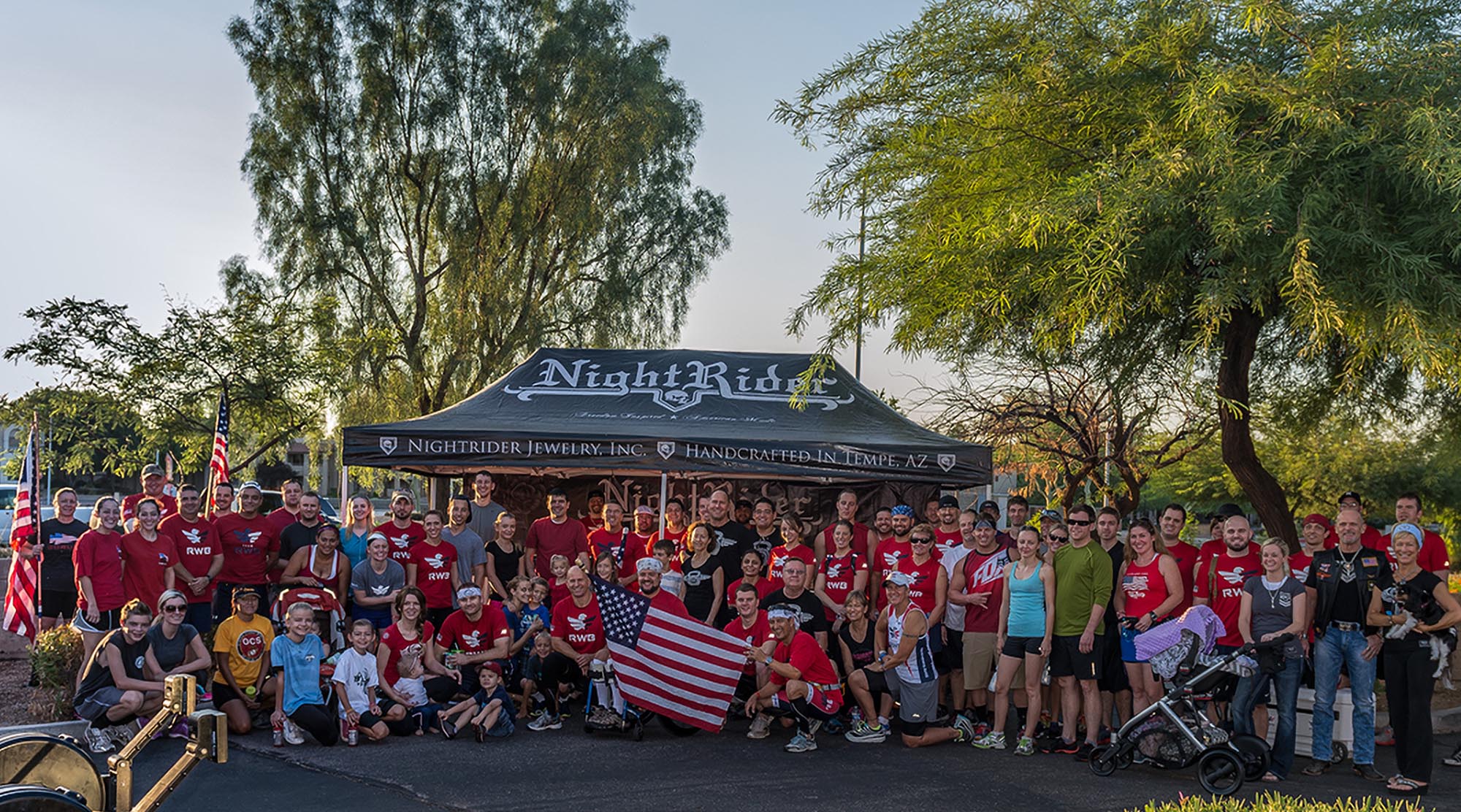 Patriot Day 9/11 Run 2013