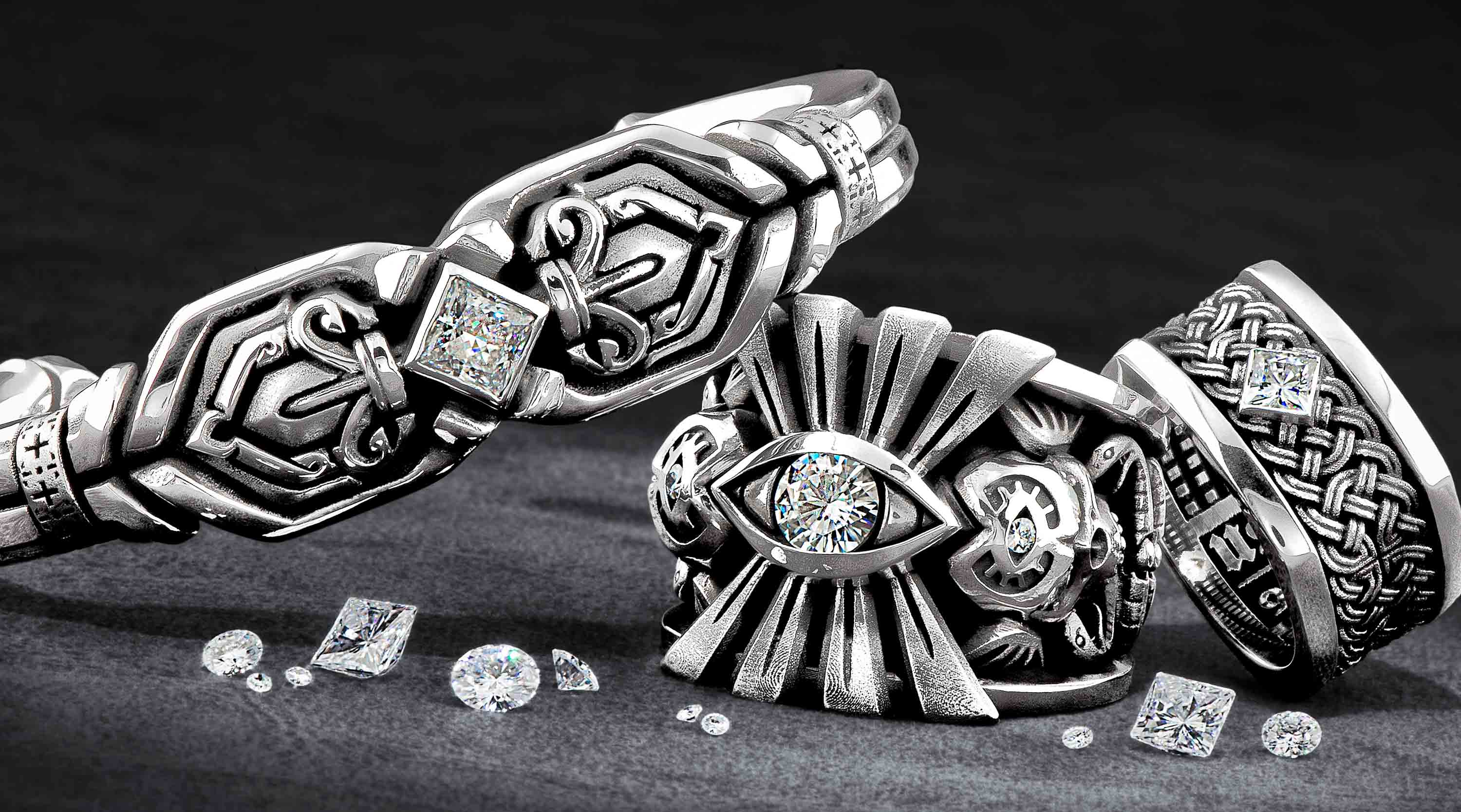 Spotlight On Moissanite