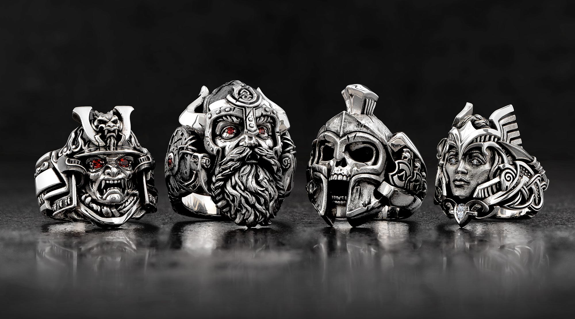 Battleworn Warrior Collection Battleworn Warrior Collection