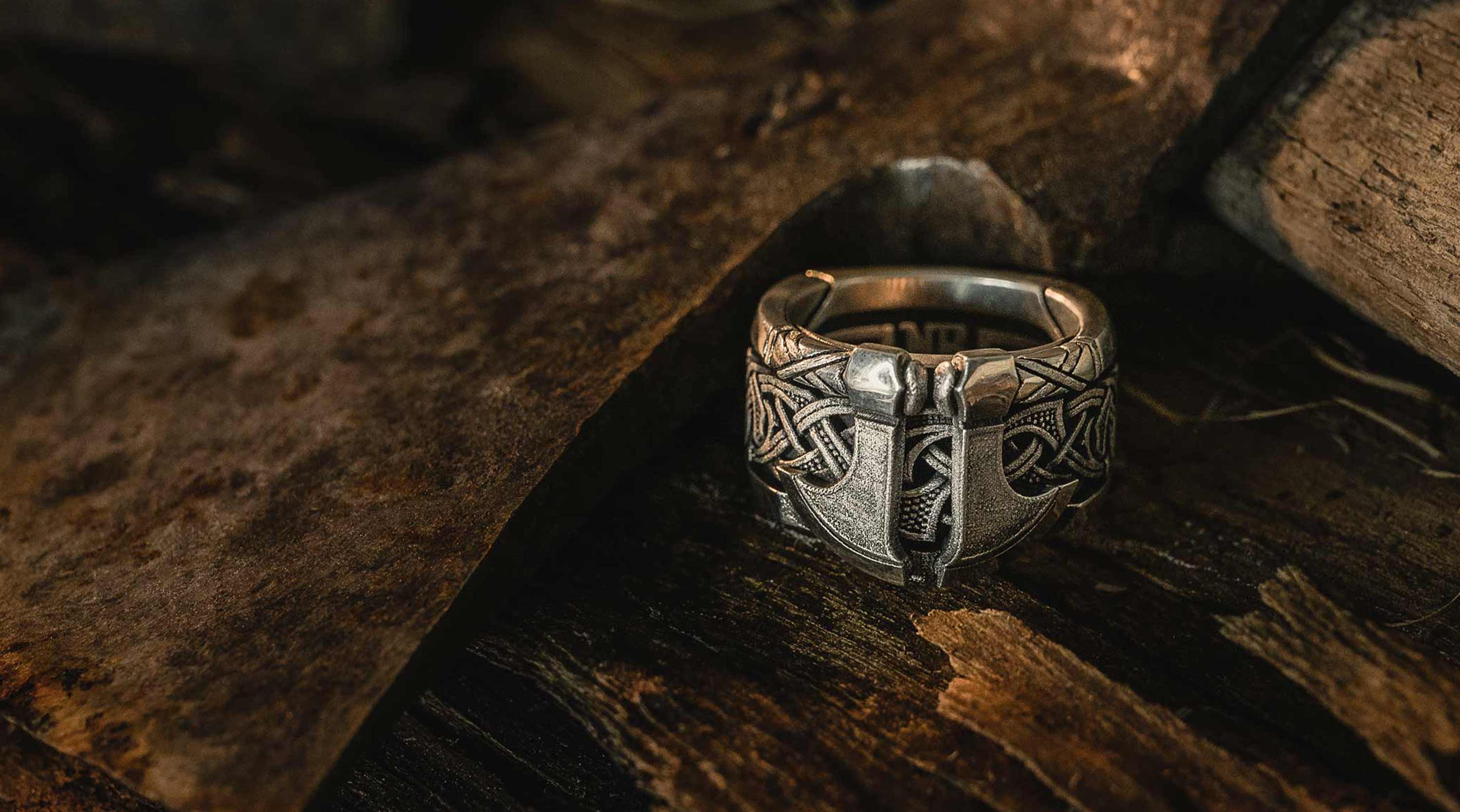 Einherjar Band: Proven Mettle